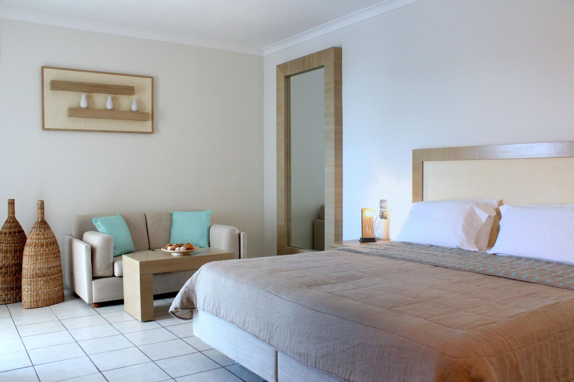 Golden Milos Beach Provatas Екстериор снимка