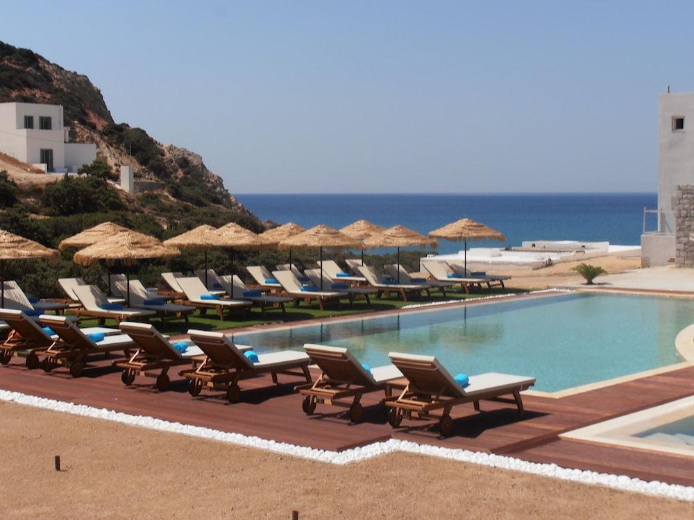 Golden Milos Beach Provatas Екстериор снимка