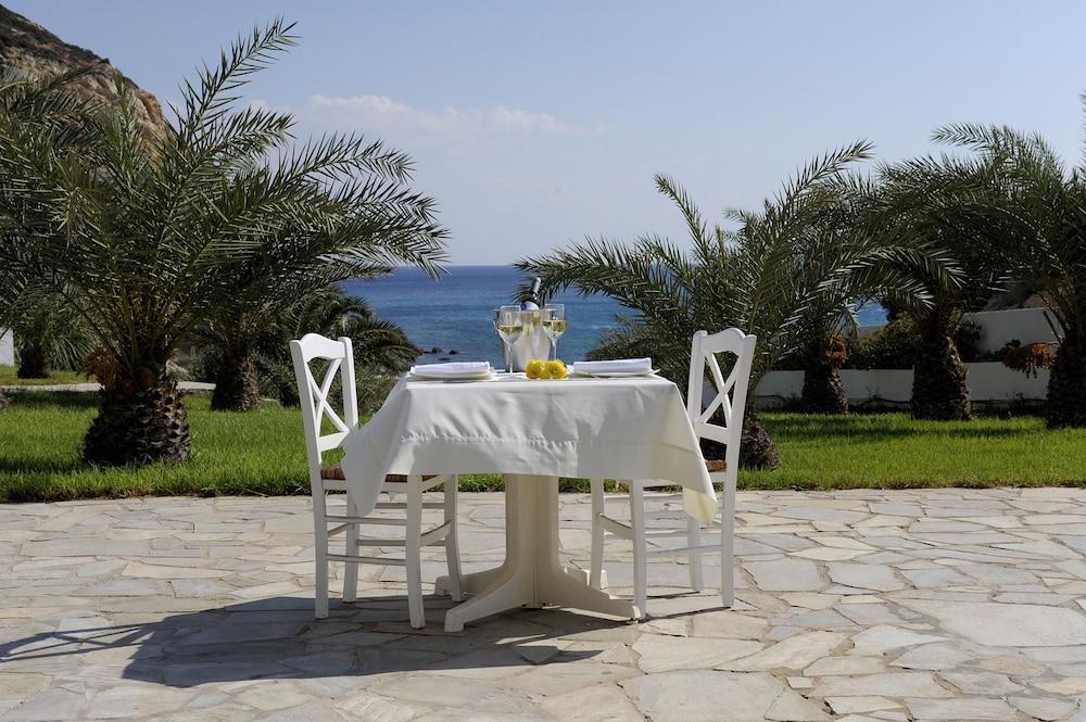 Golden Milos Beach Provatas Екстериор снимка