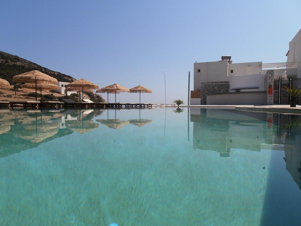 Golden Milos Beach Provatas Екстериор снимка