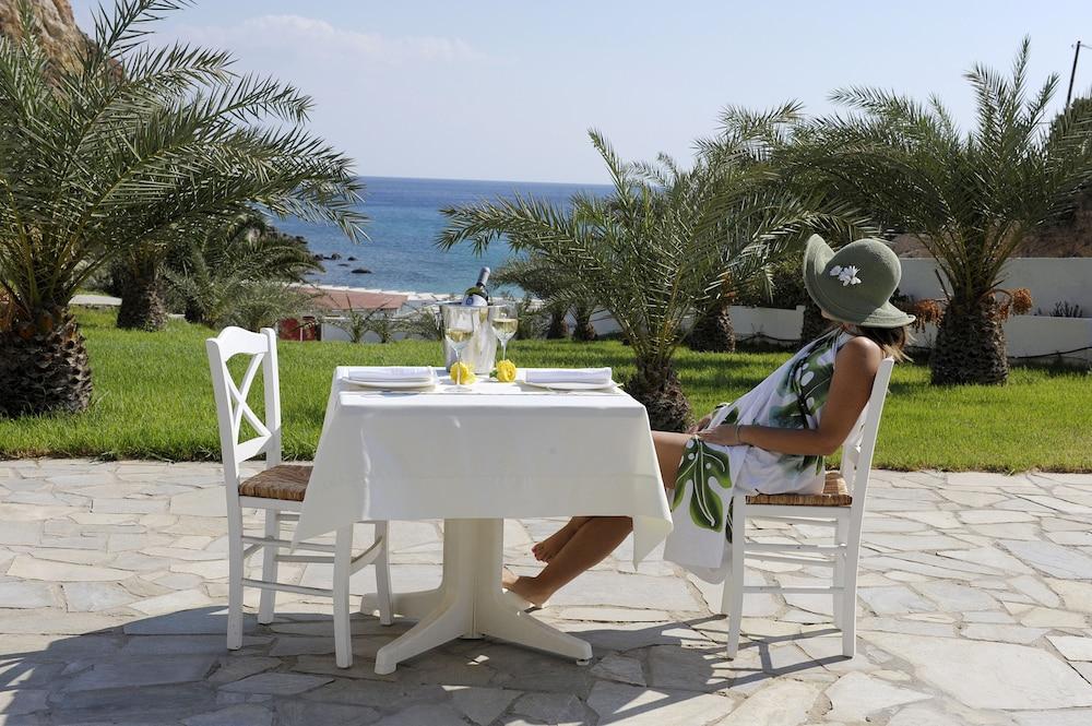 Golden Milos Beach Provatas Екстериор снимка