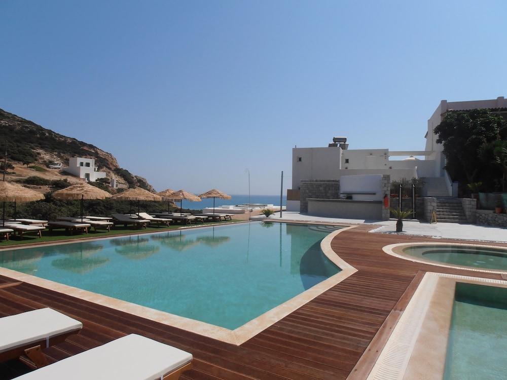 Golden Milos Beach Provatas Екстериор снимка