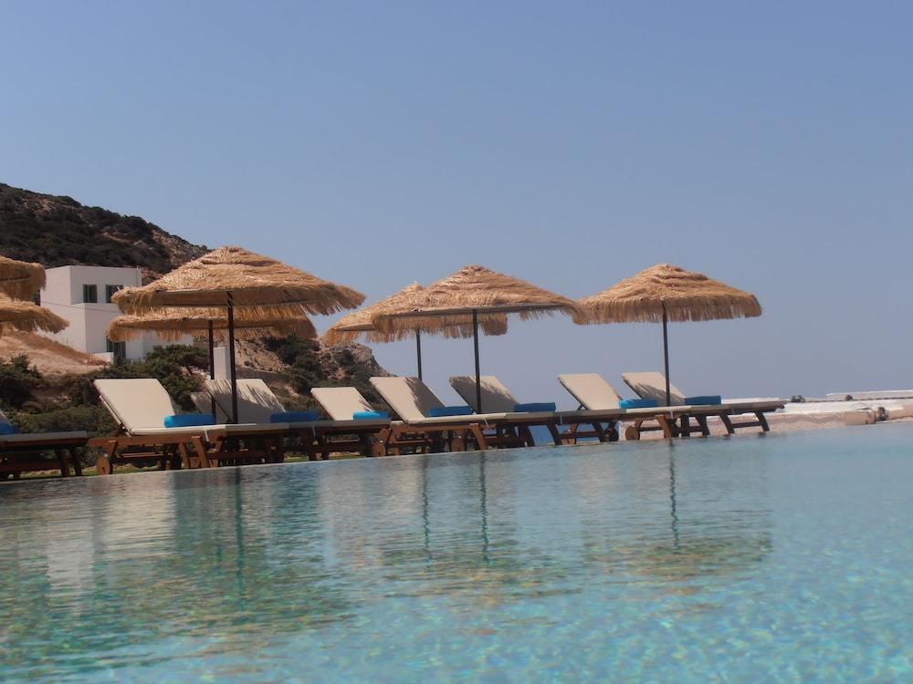 Golden Milos Beach Provatas Екстериор снимка