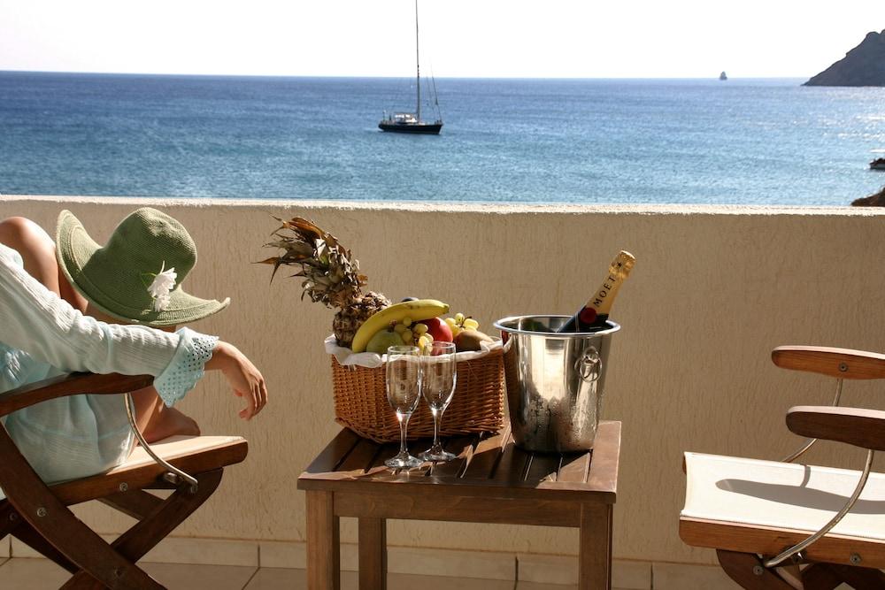 Golden Milos Beach Provatas Екстериор снимка