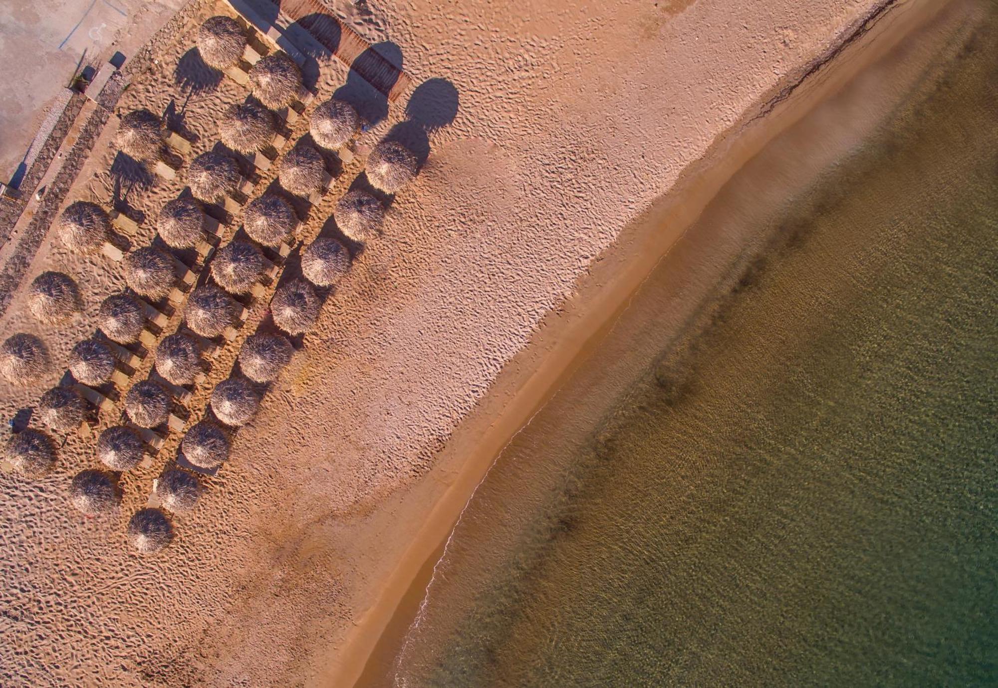 Golden Milos Beach Provatas Екстериор снимка