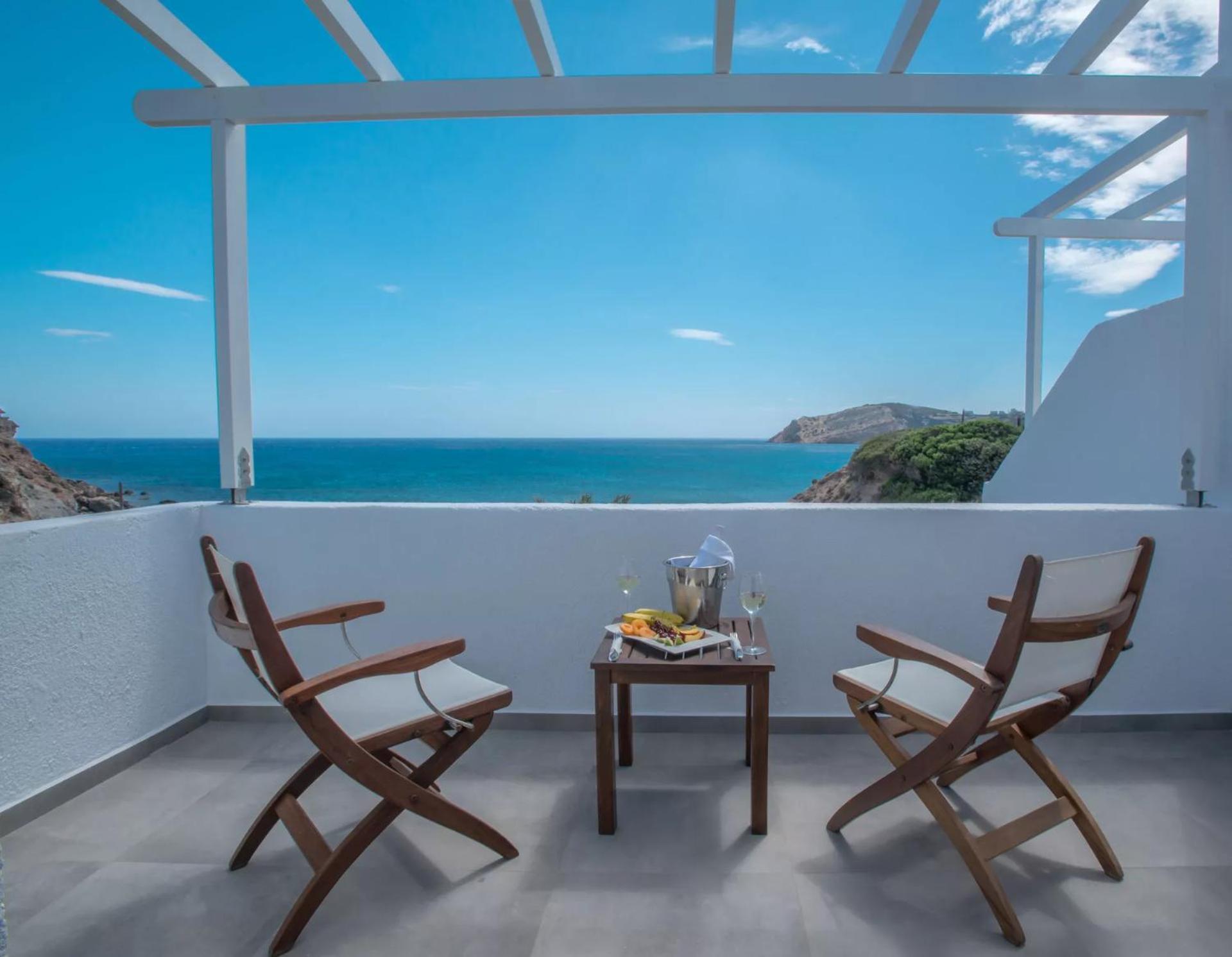 Golden Milos Beach Provatas Екстериор снимка