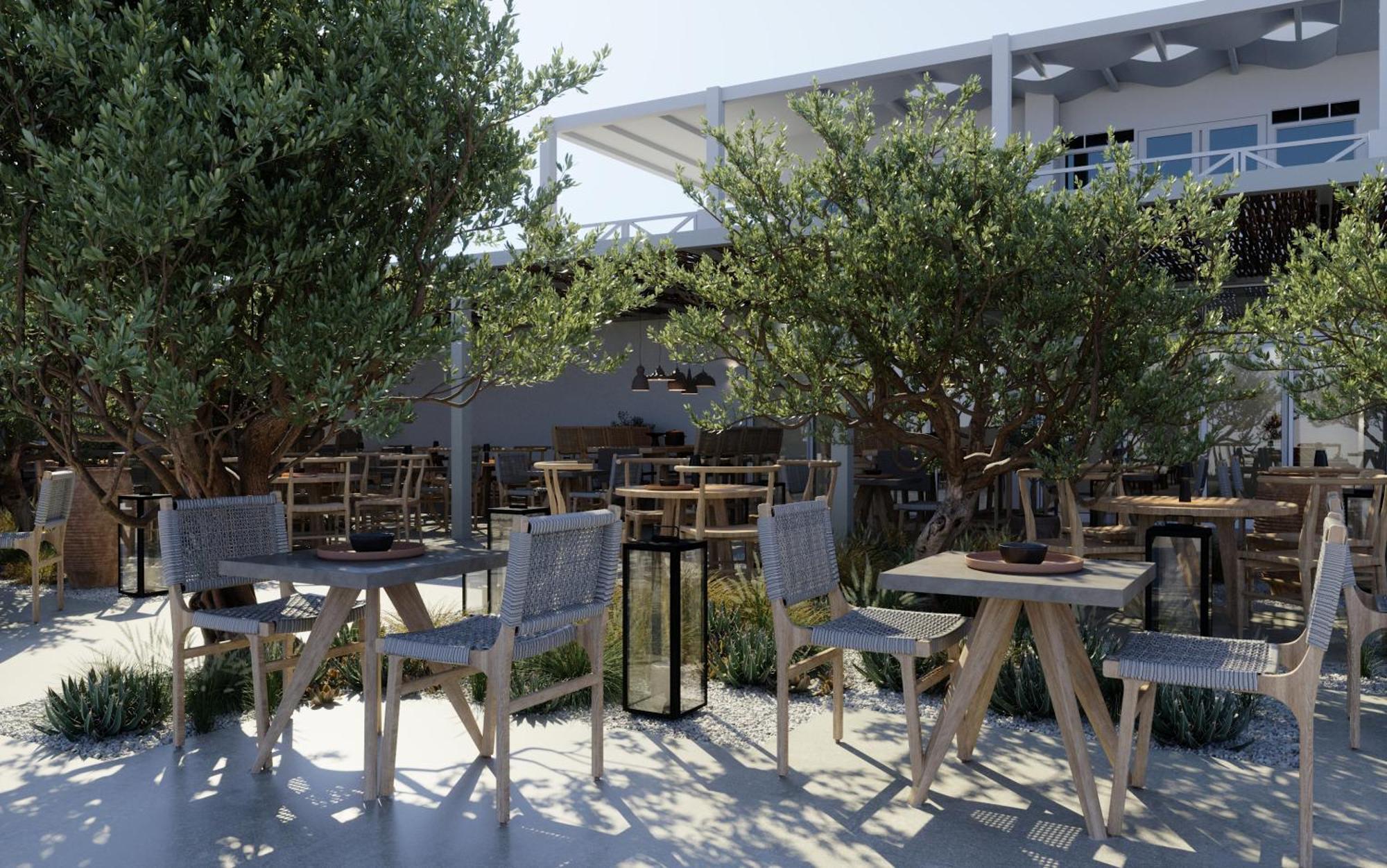 Golden Milos Beach Provatas Екстериор снимка