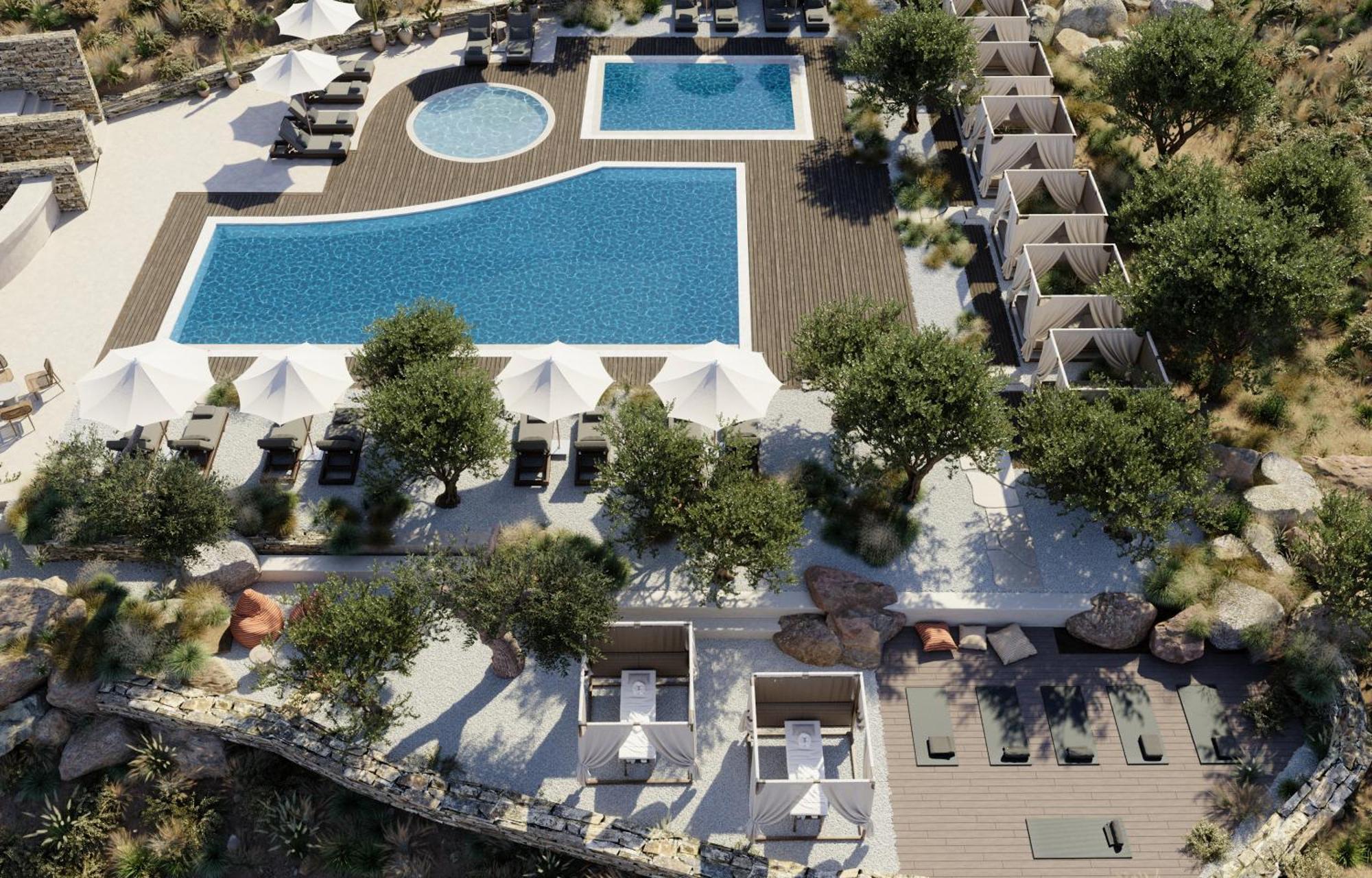 Golden Milos Beach Provatas Екстериор снимка