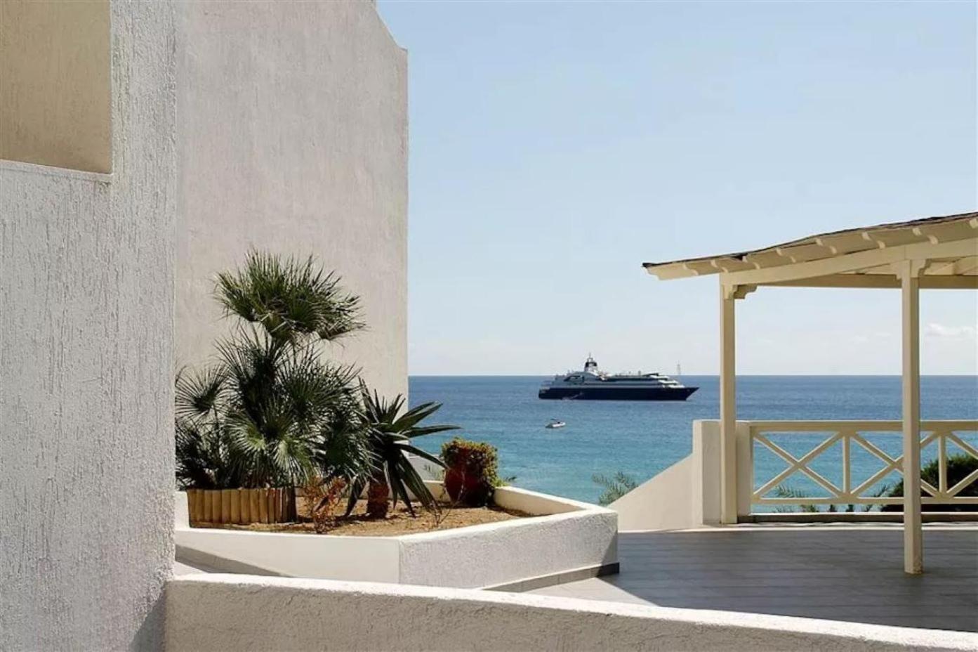 Golden Milos Beach Provatas Екстериор снимка