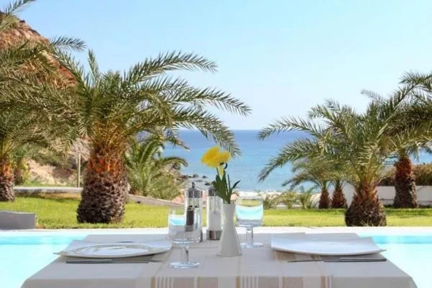 Golden Milos Beach Provatas Екстериор снимка