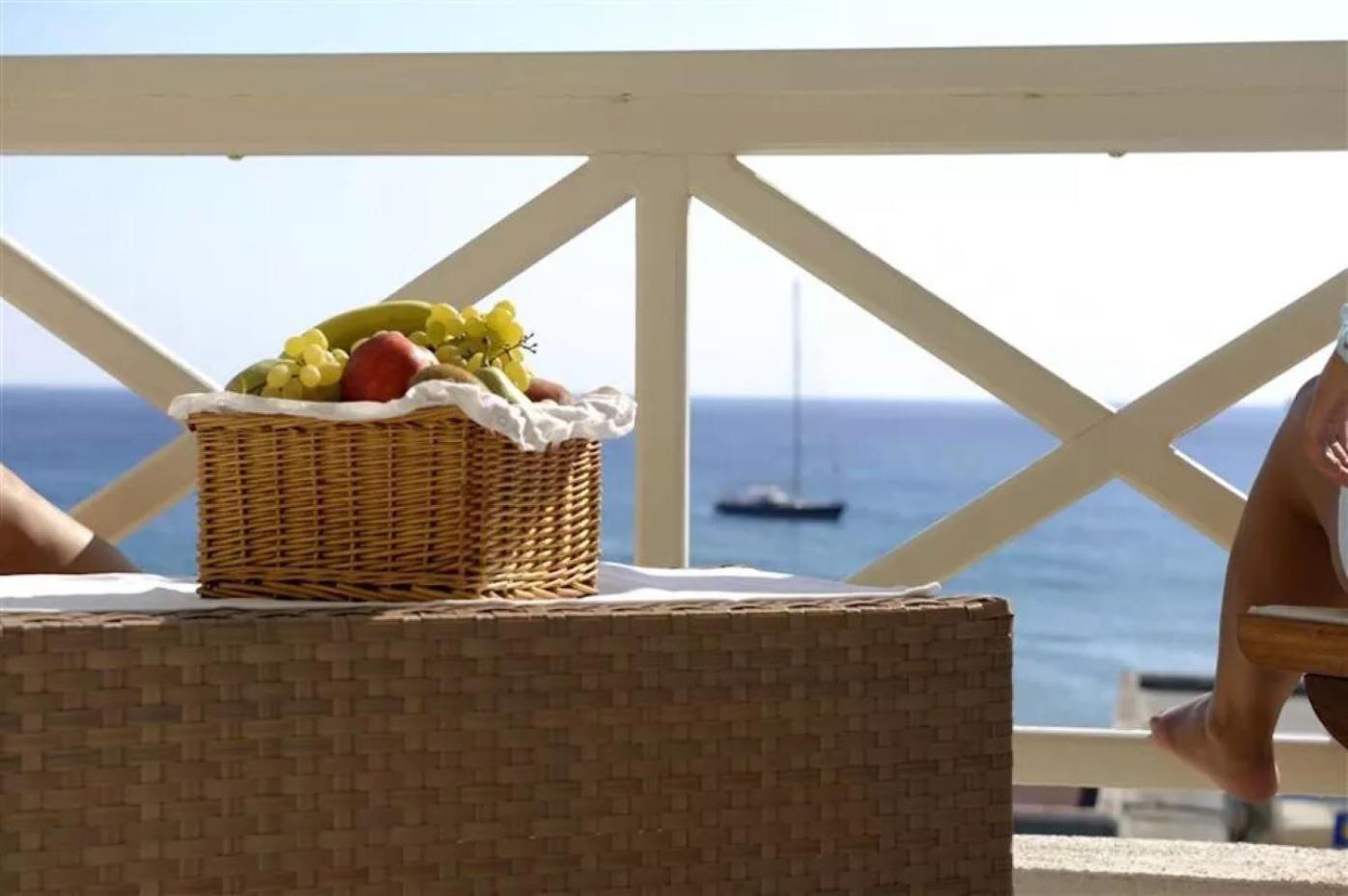 Golden Milos Beach Provatas Екстериор снимка