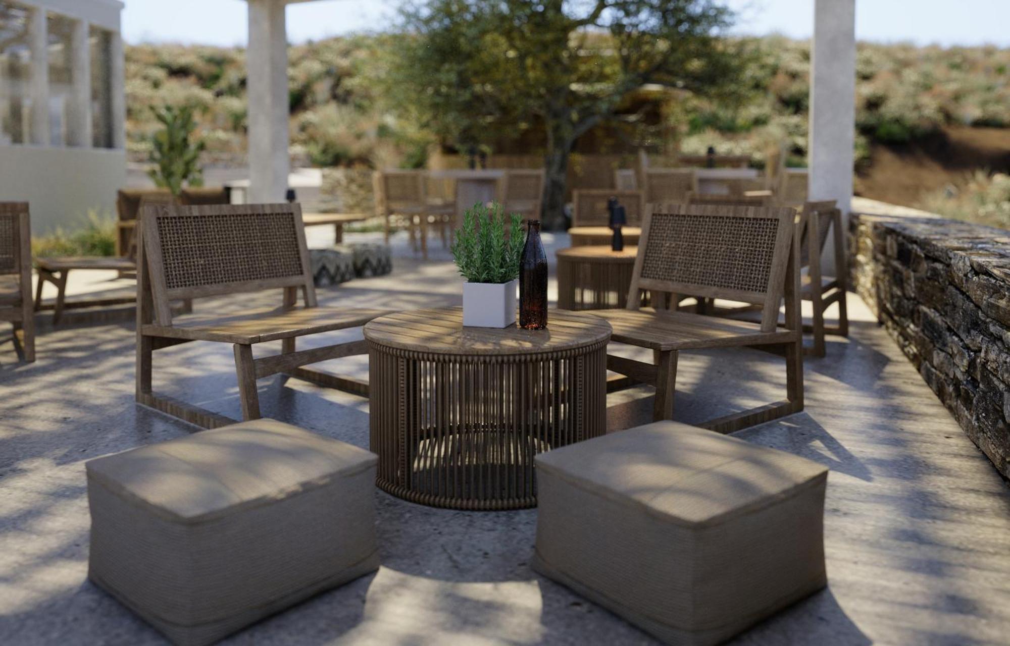 Golden Milos Beach Provatas Екстериор снимка