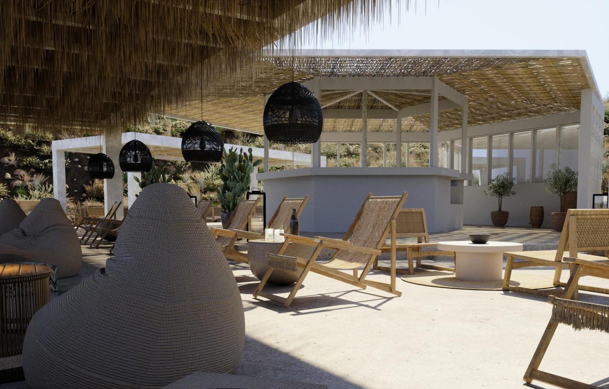 Golden Milos Beach Provatas Екстериор снимка