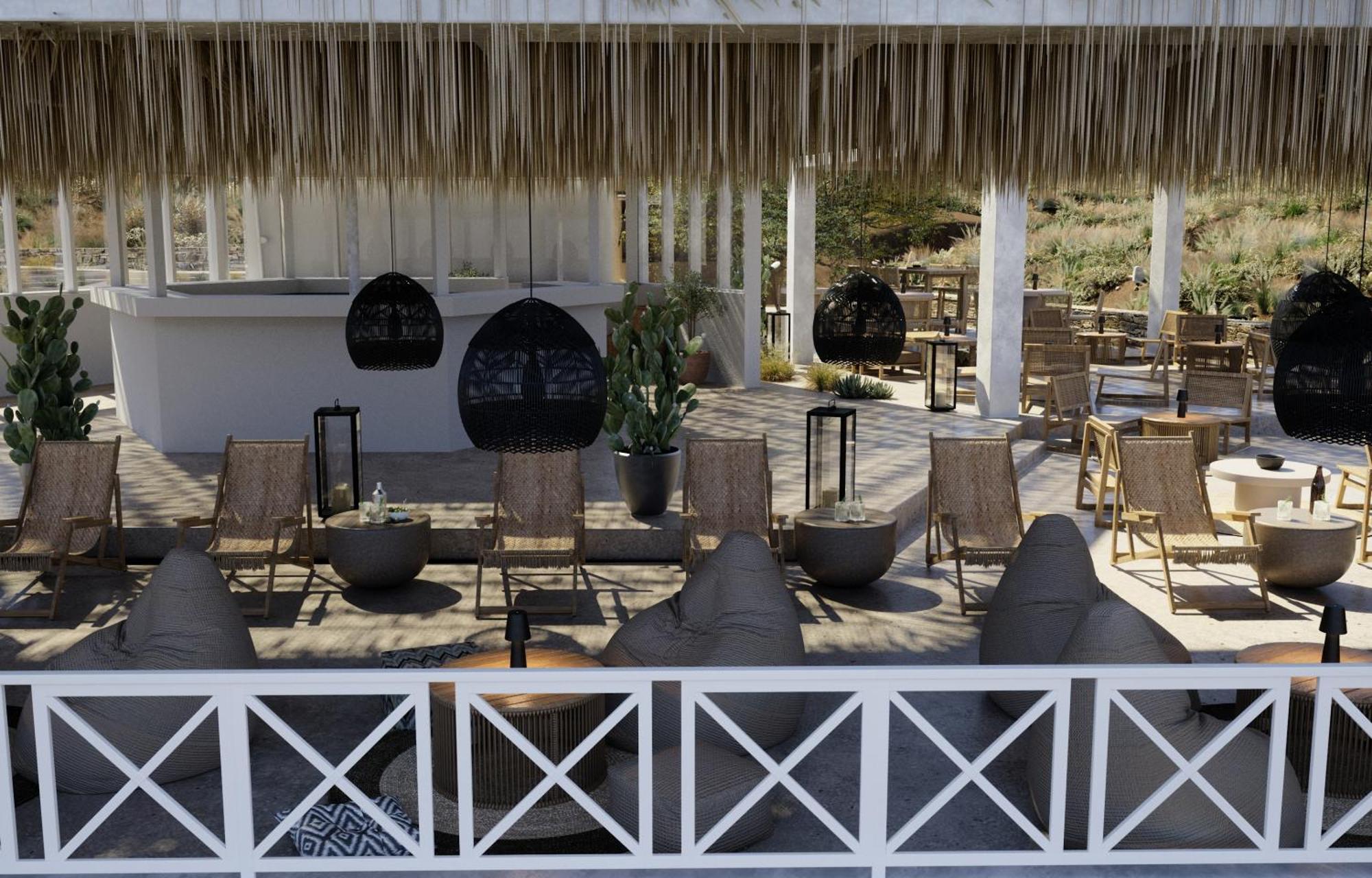 Golden Milos Beach Provatas Екстериор снимка