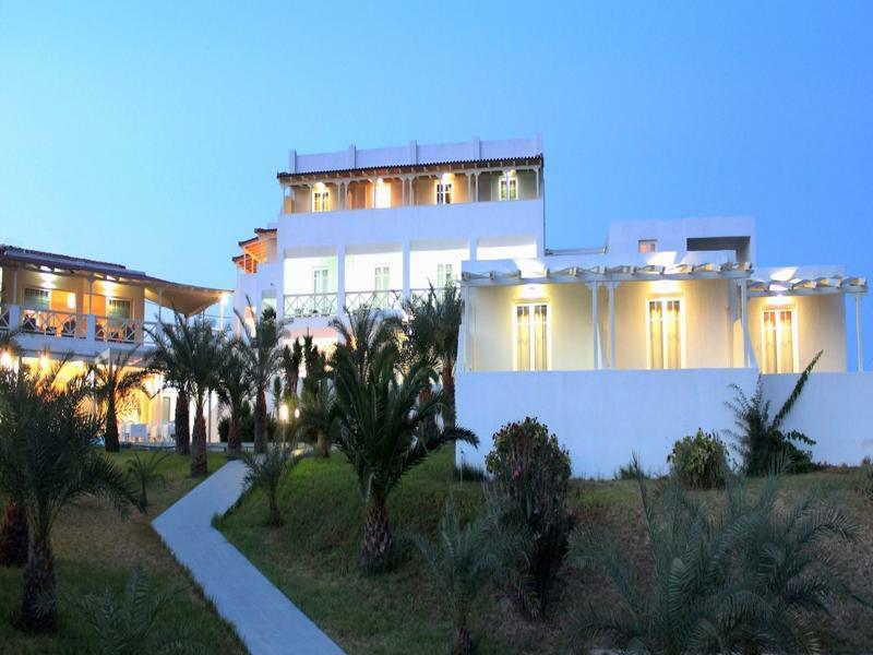 Golden Milos Beach Provatas Екстериор снимка