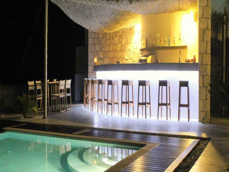 Golden Milos Beach Provatas Екстериор снимка