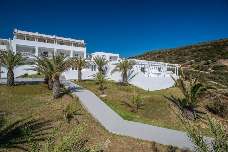 Golden Milos Beach Provatas Екстериор снимка