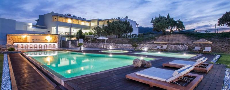 Golden Milos Beach Provatas Екстериор снимка